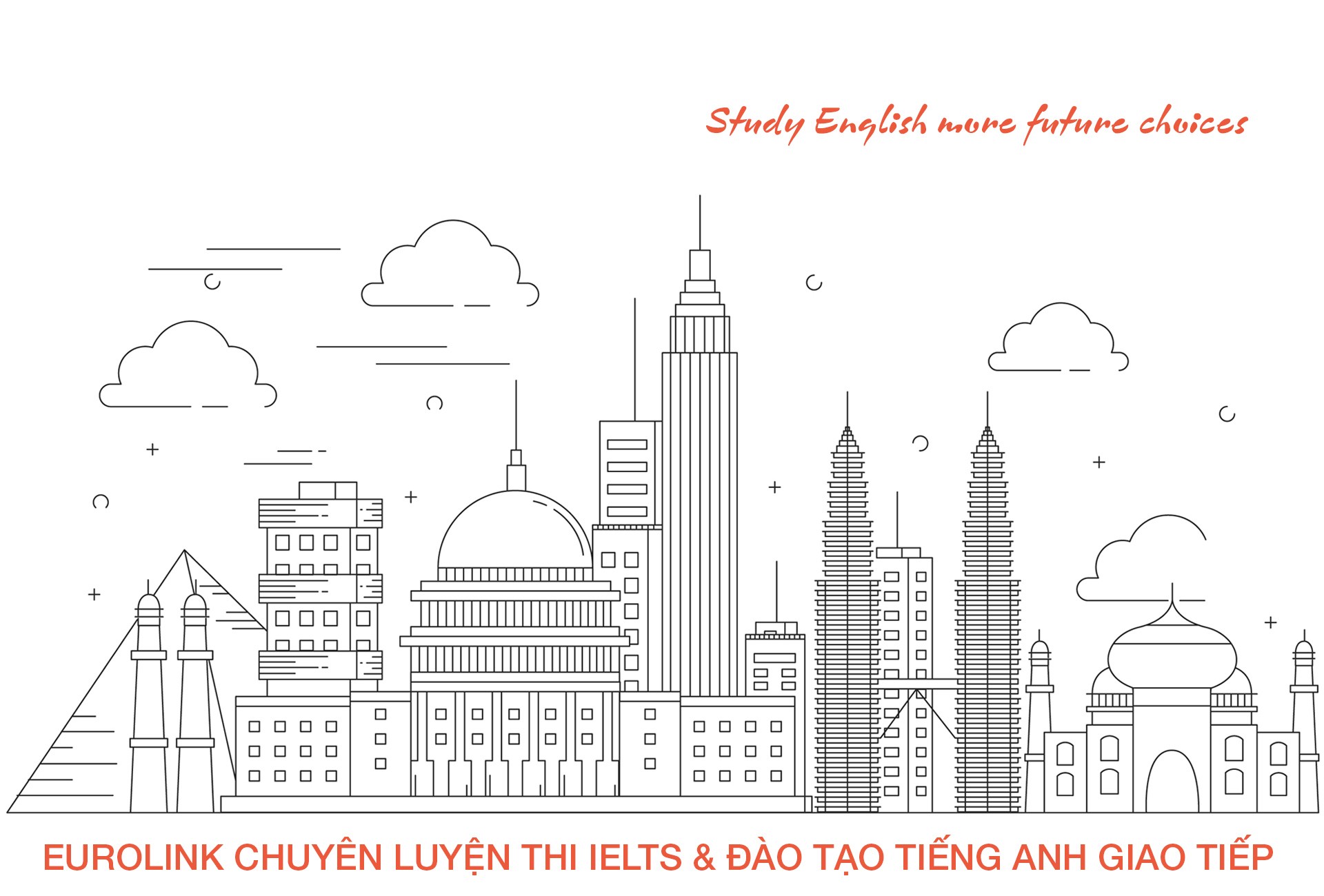 Khóa học phát âm của Eurolink